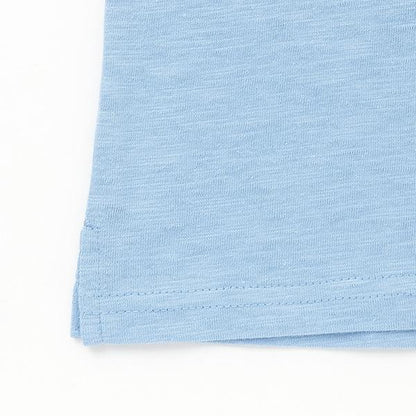 【防汙處理】宇宙圖案T恤（青少年款）