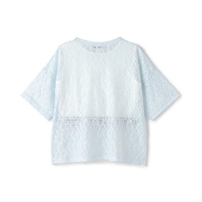 蕾絲上衣&背心套裝