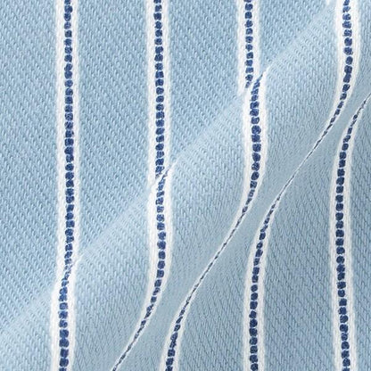 彈力印花錐形褲