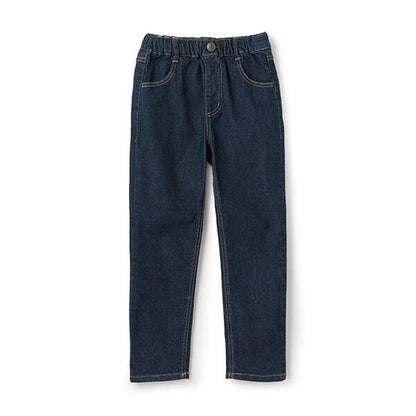 彈力牛仔修身褲