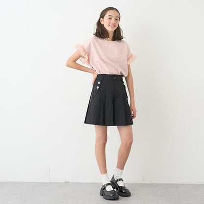 【Nico☆Petit刊載】亮片字母T恤