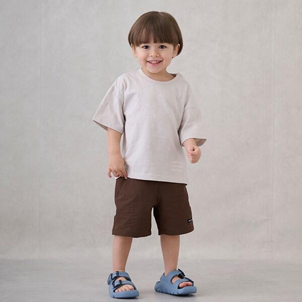 【防汙處理】背部愛心短袖T恤