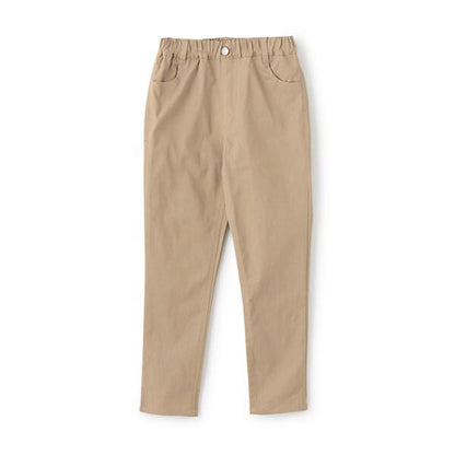 彈力斜紋修身長褲