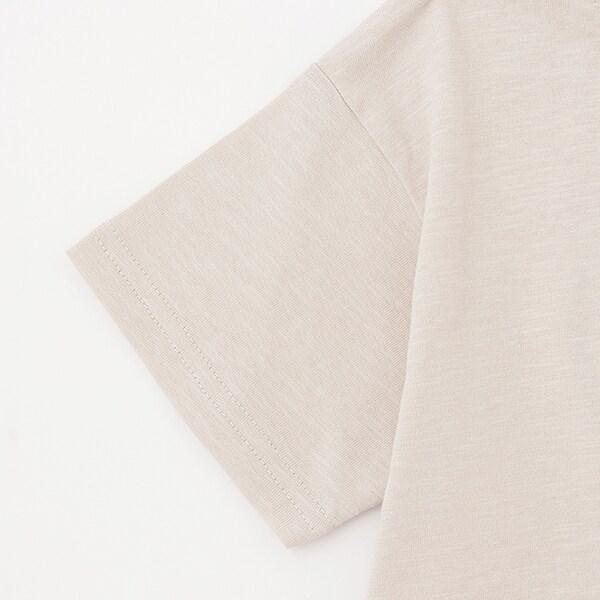 【防汙處理】背部愛心短袖T恤