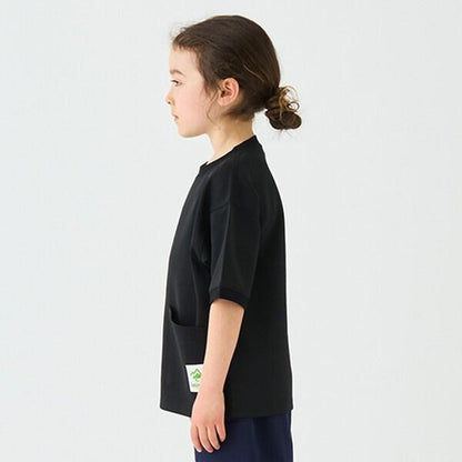 【防潑水】Ponte雙口袋T恤