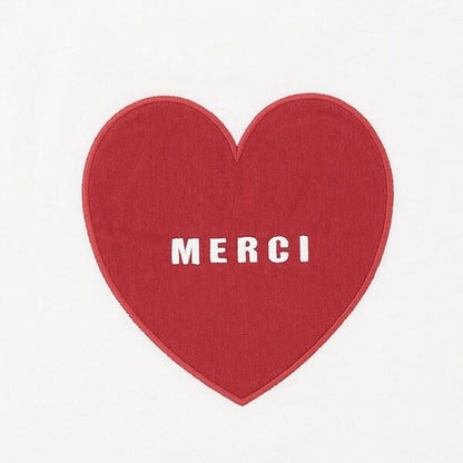 【防汙處理】背部愛心短袖T恤