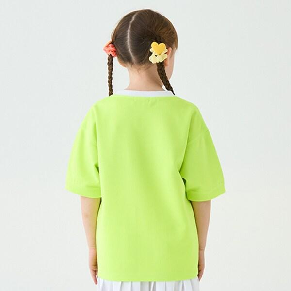 【防潑水】Ponte雙口袋T恤