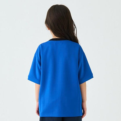 【防潑水】Ponte雙口袋T恤