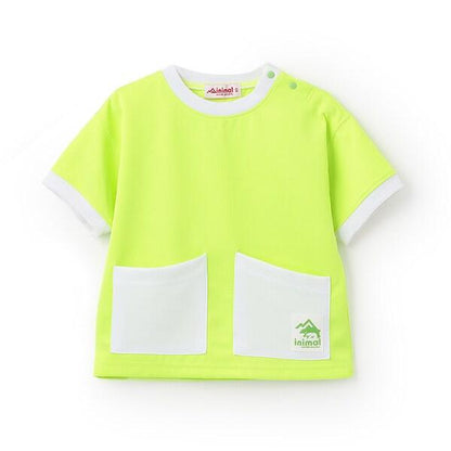 【防潑水】Ponte雙口袋T恤