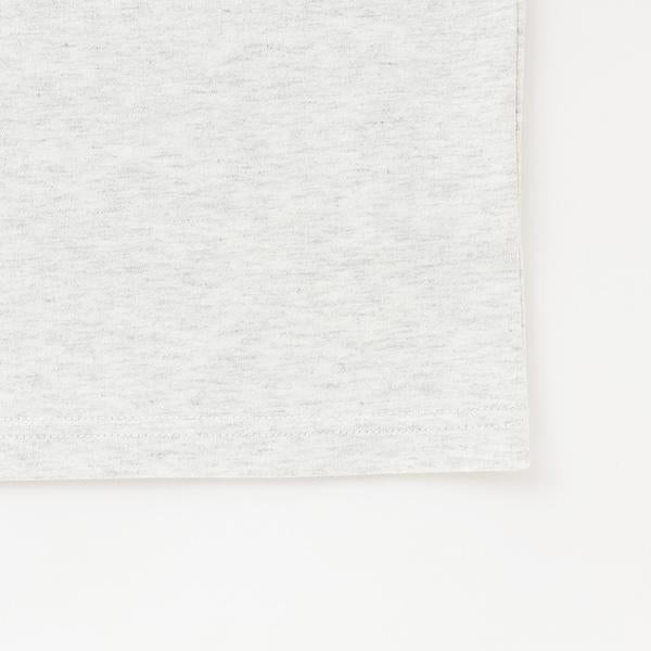 【GOODPRICE】【純棉100%】三段標語刺繡T恤