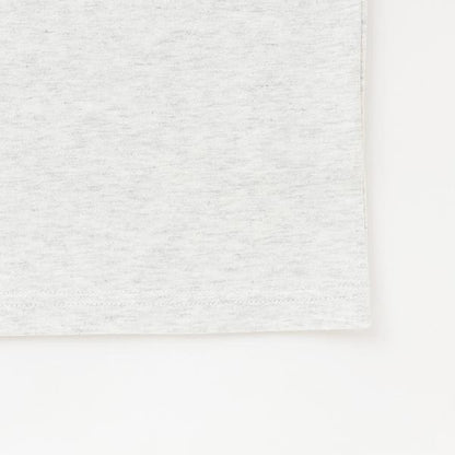 【GOODPRICE】【純棉100%】三段標語刺繡T恤