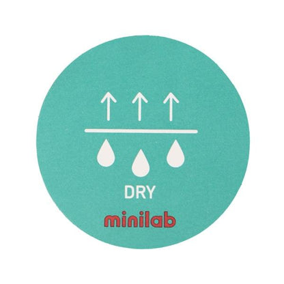 【吸水速幹】網眼數字T恤