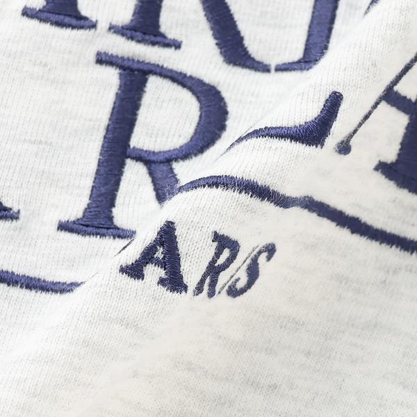 【GOODPRICE】【純棉100%】三段標語刺繡T恤