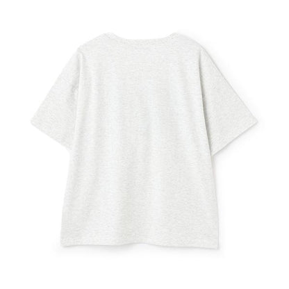 【GOODPRICE】【純棉100%】三段標語刺繡T恤