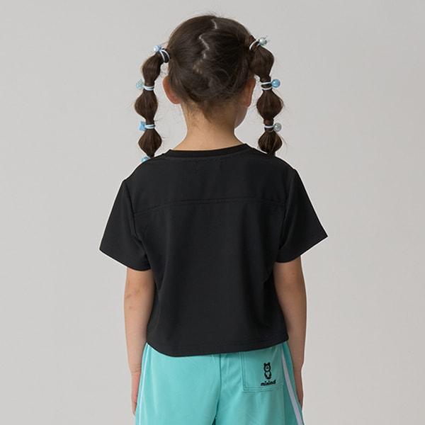 【吸水速幹】網眼數字T恤