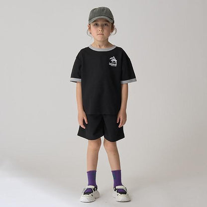 【速幹】蜂巢網眼套裝