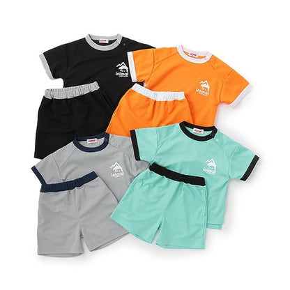 【速幹】蜂巢網眼套裝