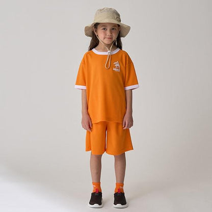 【速幹】蜂巢網眼套裝