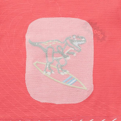 衝浪恐龍短袖T恤