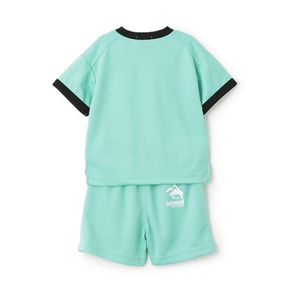 【速幹】蜂巢網眼套裝