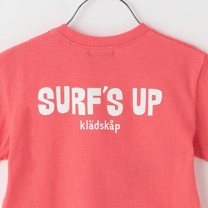 衝浪恐龍短袖T恤