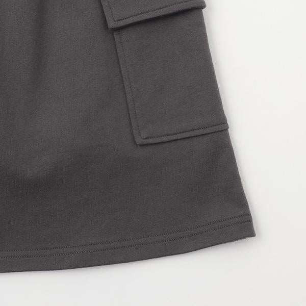 【7days】【接觸冷感/清涼】露肩T恤套裝