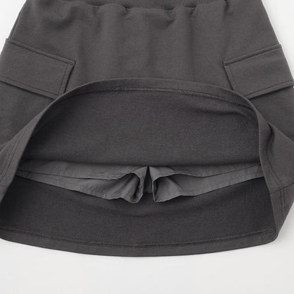 【7days】【接觸冷感/清涼】露肩T恤套裝