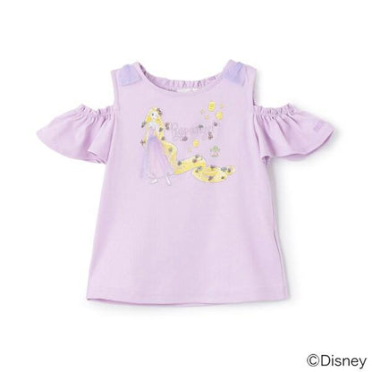 【長髮公主】2way露肩T恤