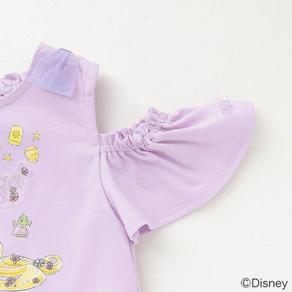 【長髮公主】2way露肩T恤