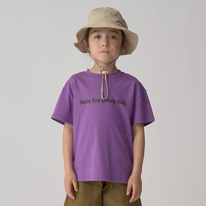 【防汙防潑水】多款Logo印花T恤