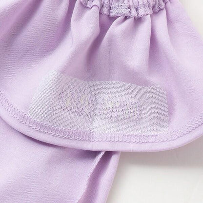 【長髮公主】2way露肩T恤