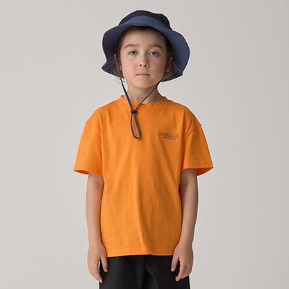 【防汙防潑水】多款Logo印花T恤