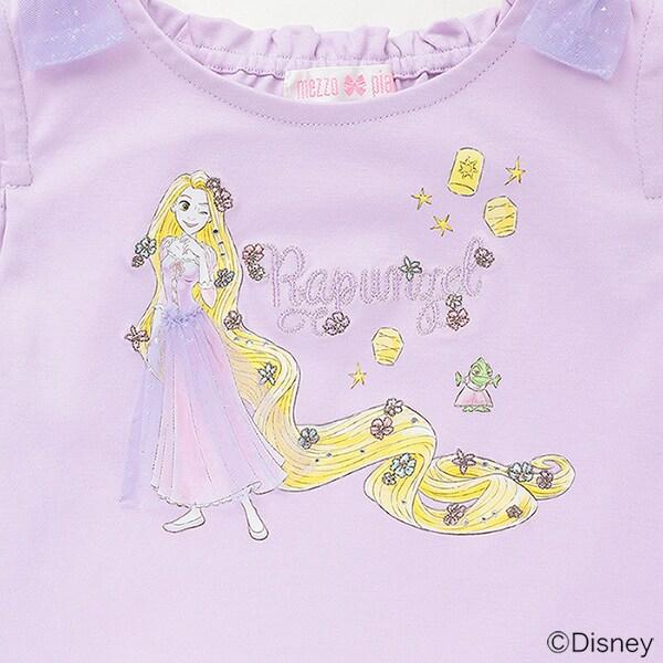 【長髮公主】2way露肩T恤