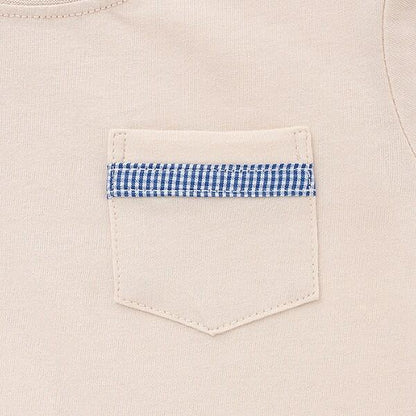 接觸冷感Liberty恐龍T恤