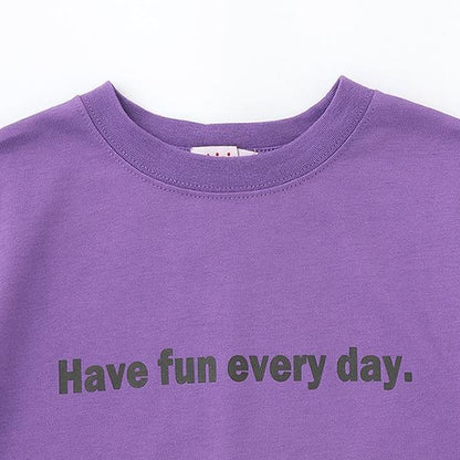 【防汙防潑水】多款Logo印花T恤