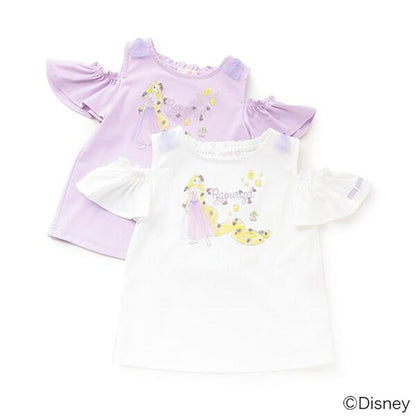 【長髮公主】2way露肩T恤