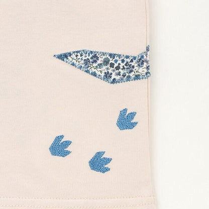 接觸冷感Liberty恐龍T恤