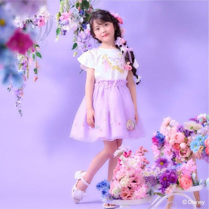 【長髮公主】2way露肩T恤