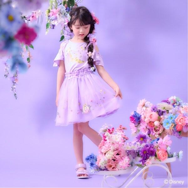 【長髮公主】2way露肩T恤