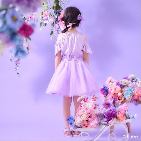 【長髮公主】2way露肩T恤