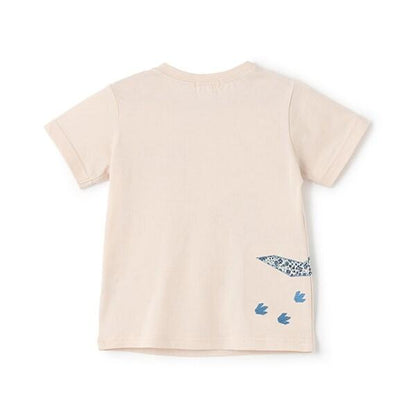 接觸冷感Liberty恐龍T恤