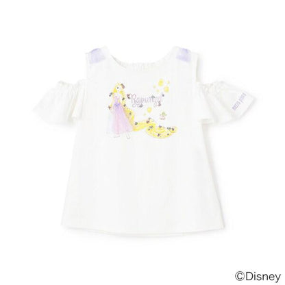 【長髮公主】2way露肩T恤