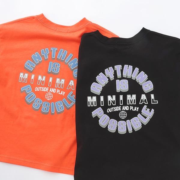 【防汙防潑水】多款Logo印花T恤