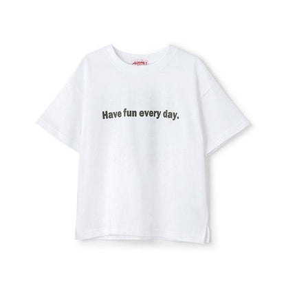 【防汙防潑水】多款Logo印花T恤