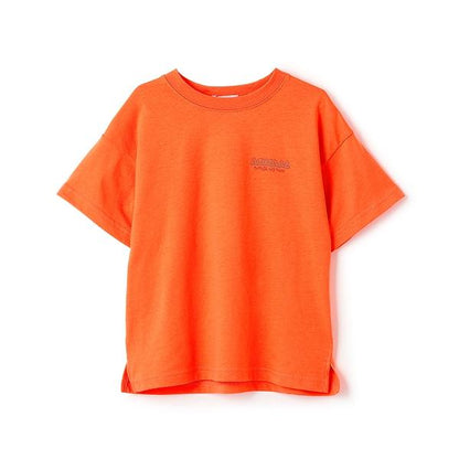 【防汙防潑水】多款Logo印花T恤