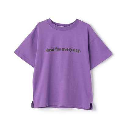 【防汙防潑水】多款Logo印花T恤