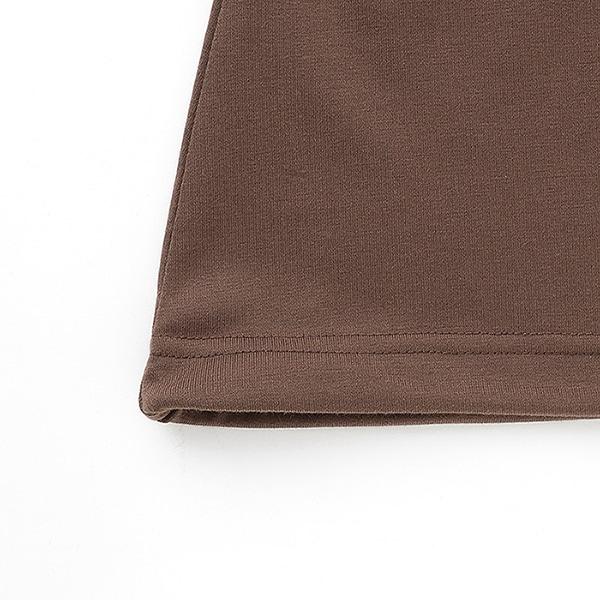 【Cuugal掲載】半拉鍊短袖T恤