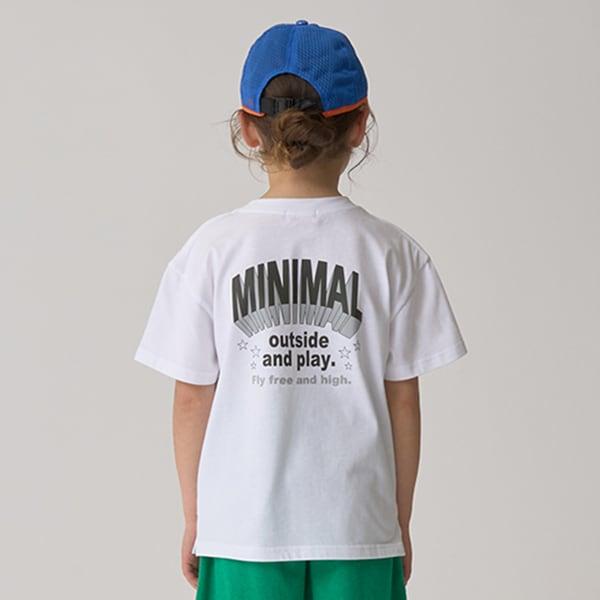 【防汙防潑水】多款Logo印花T恤