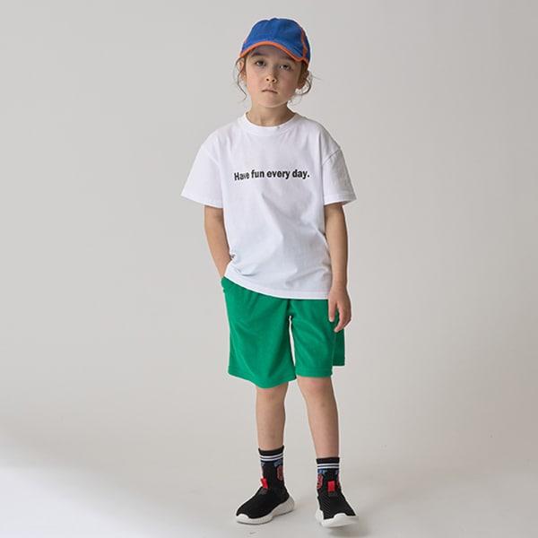 【防汙防潑水】多款Logo印花T恤