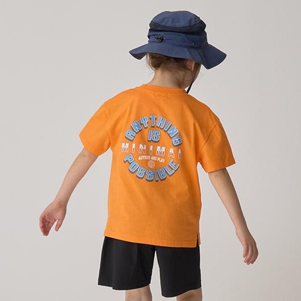 【防汙防潑水】多款Logo印花T恤